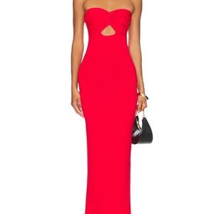 SNDYS Maia Maxi dress